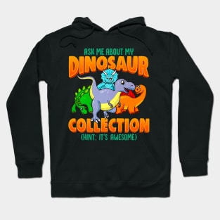 Dinosaur Collection Hoodie